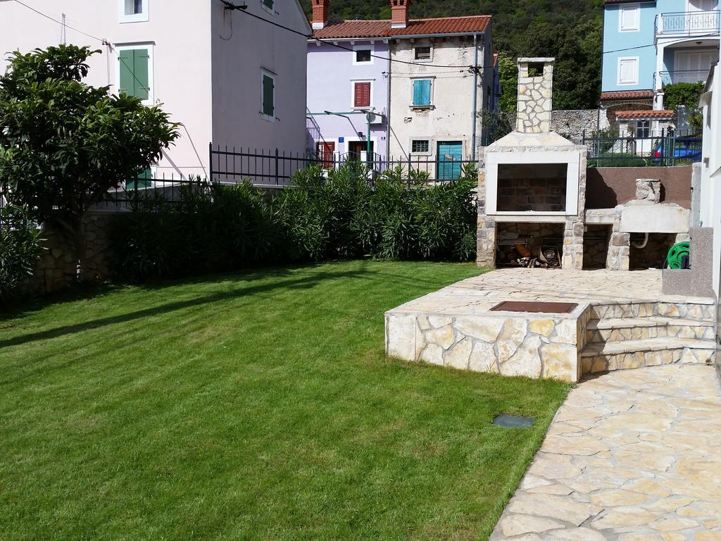Holiday Home Casa Matilde Koromačno Kültér fotó